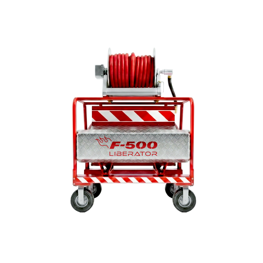 F-500 EA® CASS
